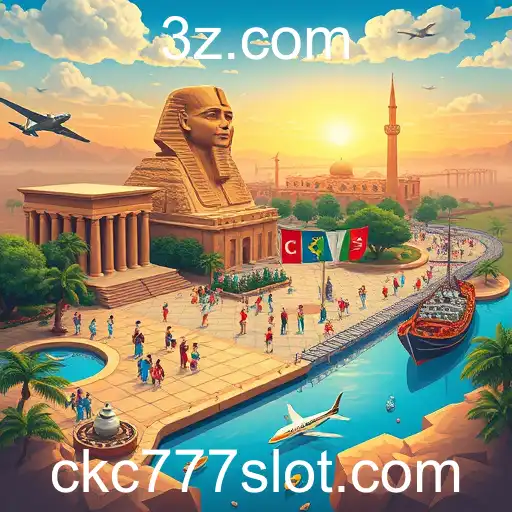 Revolução no Mundo dos Jogos com CKC777